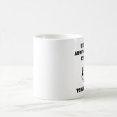 Mug Ooops, j'ai bousillé encore ! (Centre)