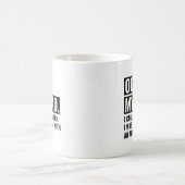 Mug OOPS Mon Mauvais (Centre)