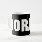 MUG OORAH ! (Devant gauche)