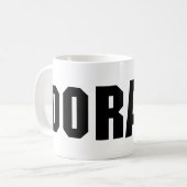 MUG OORAH ! (Devant gauche)
