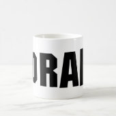 MUG OORAH ! (Centre)