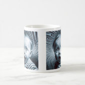 Mug Op Art Baby Classic Mug, 11 oz (Centre)