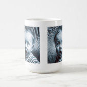 Mug Op Art Baby Classic Mug, 15 oz (Centre)