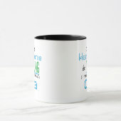 Mug Opa beau et jeune (Centre)