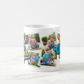 Mug Opa jamais | Grand-père Photo (Centre)