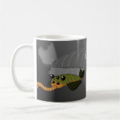 Mug Opabinia - Animal préhistorique (Gauche)