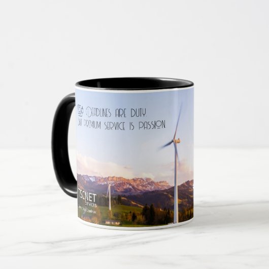 MUG OPC TSCNET (Devant gauche)