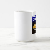 Mug Opel Gt (Centre)