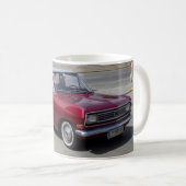 Mug Opel Rekord 1900 (Devant droit)