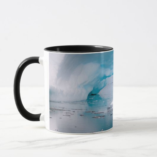 Mug Open Arch Iceberg | Antarctique (Gauche)