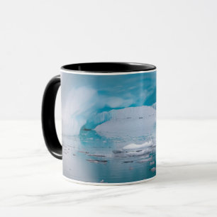 Mug Open Arch Iceberg   Antarctique