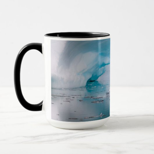 Mug Open Arch Iceberg | Antarctique (Gauche)