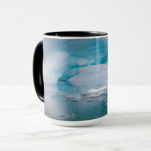 Mug Open Arch Iceberg   Antarctique