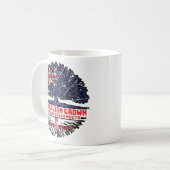 Mug Open d'Australie (Devant gauche)