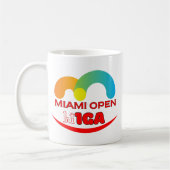 Mug Open de Miami (Gauche)