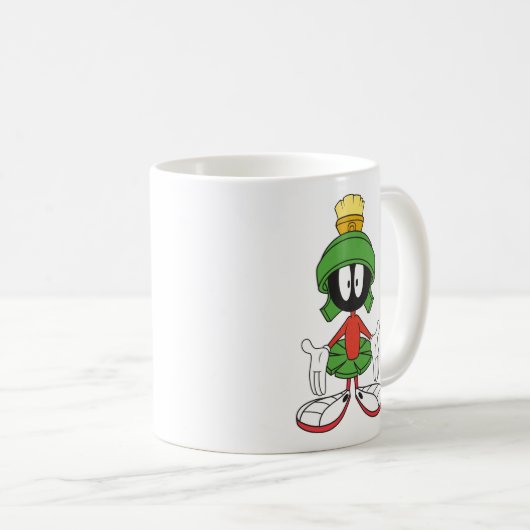 Mug Open MARVIN MARTIAN™ (Devant droit)