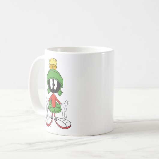 Mug Open MARVIN MARTIAN™ (Devant gauche)