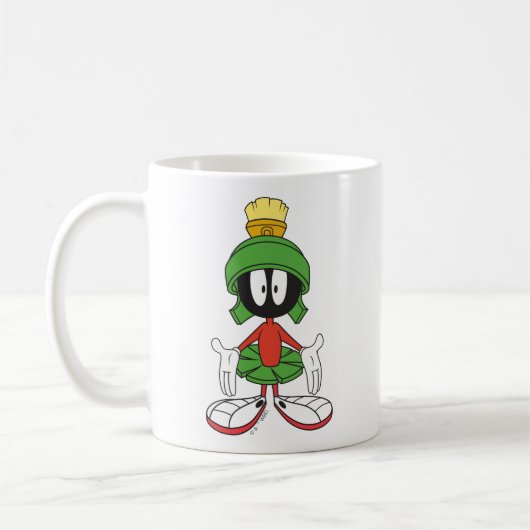 Mug Open MARVIN MARTIAN™ (Gauche)