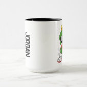 Mug Open MARVIN MARTIAN™ | Ajoutez votre nom (Centre)