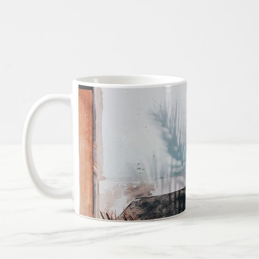 MUG OPENED BLUE LOUVERED WINDOWS (Gauche)