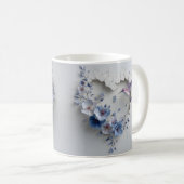 Mug openness of heart (Devant droit)
