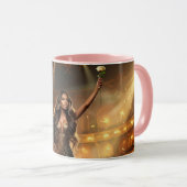 MUG OPERA AMOUR - DIVINE (Devant droit)
