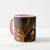 MUG OPERA AMOUR - DIVINE (Devant gauche)