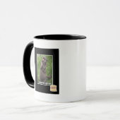 Mug Opera Cat (Devant gauche)