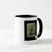 Mug Opera Cat (Devant droit)