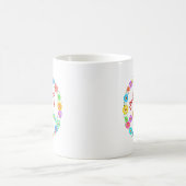 Mug Opéra d'amour de paix (Centre)