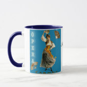 Mug Opéra de Carmen (Gauche)