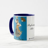 Mug Opéra de Carmen (Devant gauche)