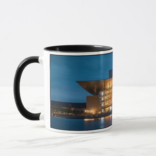 Mug Opéra de Copenhague (Gauche)