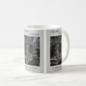 Mug Opéra de Pelleas et Melisande, 1902 (Devant droit)