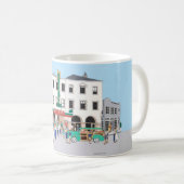 Mug Opéra de Sarasota - Sarasota, Floride (Devant droit)