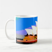 Mug Opéra de Sydney (Gauche)