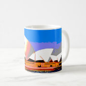 Mug Opéra de Sydney (Devant droit)