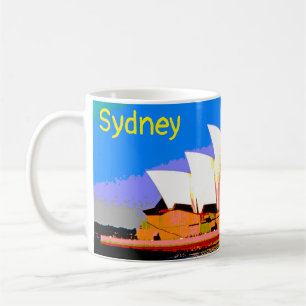 Mug Opéra de Sydney