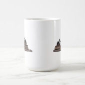 Mug Opéra de Sydney : (Centre)