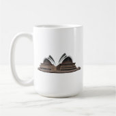 Mug Opéra de Sydney : (Gauche)
