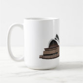 Mug Opéra de Sydney : (Gauche)