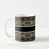Mug Opéra d'État de Vienne Autriche vintage (Gauche)