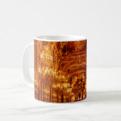Mug Opéra National de Paris Garnier en France (Devant gauche)