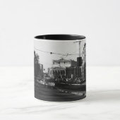 Mug Opéra vintage de Francfort 1970 (Centre)