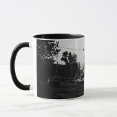 Mug Opéra vintage de Francfort 1970 (Gauche)