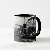 Mug Opéra vintage de Francfort 1970 (Devant droit)
