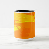 MUG OPÉRATEUR DE CRANE GOLF GOLFING IMAGINAIRE ART OPÉ (Centre)