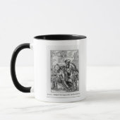 Mug Opérateur dentaire (Gauche)