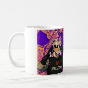 Mug Opérateur Tactique Cyber Streetwear Une Dernière T