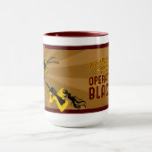 Mug opération : BROCHURE "Beretta" (Centre)